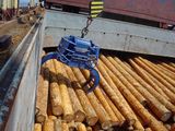 Electro-Hydraulic Timber Grab