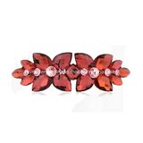 Hair Accessory with Crystal Hair Clip for Women Hair Beauty