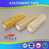 High Adhesion Easy Tear Stationery Tape