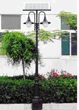 Brsgl025 Efficiency LED Solar Garden Light