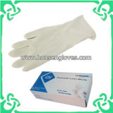 Latex Exam Gloves Doctor Gloves