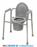 Fixing Wider Commode Chair (iron) Sc-2105