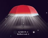 Reflect Red Umbrella