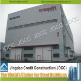 High Quality Galvanization Light Steel Structure Workshopbuilding