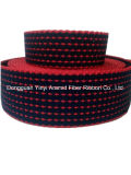 45mm Special Pattern Polyester Cotton Webbing for Waistband