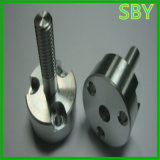 CNC Machining Parts for Lock Nut Hardware (P047)