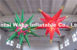 Party/Event/Club Decorative Multi-Color Inflatable LED Star/LED Star Light Effects