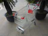 Australia Style Supermarket Trolley Supermarket Cart