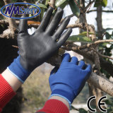 Nmsafety 18g Super Thin Nylon Liner Coated PU Glove