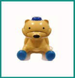 Plastic Teddy Bear Toy (XDD-0015)