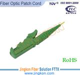 Fiber Optic Jumper (E2000/APC-0.9)