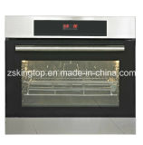 Digital Oven with Steel Tray Built-in Microwave Oven