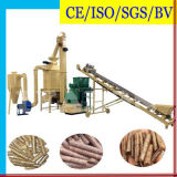 Machinery for Making Wood Pellets Machine to Fuel Pellet