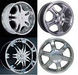 Alloy Wheel