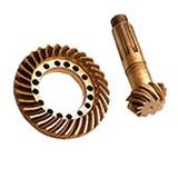 Spiral Bevel Gear