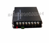 8 Channel Video with 1 Channel Reverse Optical Converter