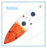 Rotomould Plastic Recreation Touring Kayak, Single Finishing Boat (M03)