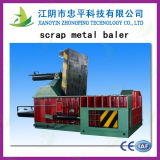 Scrap Hydraulic Steel Baler Machine