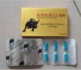 Super Bull 6000 Sex Pills Sex Product for Men Sexual Enhancement