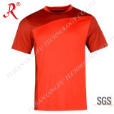 High Elasticity Men' S Sport T-Shirt for Running (QF-S1012)