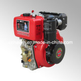 Diesel Engine with Spline Shaft and Oil Bath Air Filter (HR186FA)