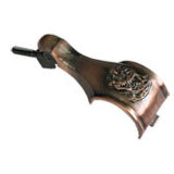 Zinc Alloy Handle for The Coffin