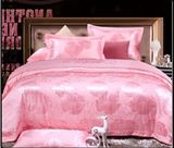 Set of Four Pieces of Bedding - Shenzhen Foreign Trade Manufacturers Cheap Wholesale (ZHSHDL)