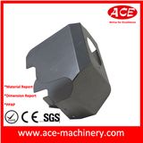 Metal Bending of Black Powder Coating Part