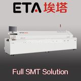 PCB Assembly Solder Reflow Oven E8