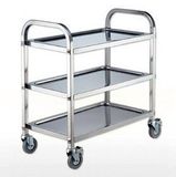 Stainless Steel Trolley