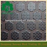 Manufacture Cheap Price Anti-Skidding Film Faced Plywood for Construction