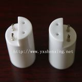 High Temperature Resistance Insulating Glazed Steatite Electrical Ceramic