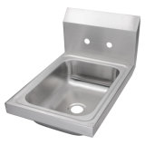Stainless Steel Sink, Stainless Steel Wallmount Sink (A59-8)