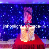 RGB LED Star Curtain / LED Star Curtain /Wedding Curtain