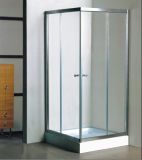 Top Quality Complete Bathroom Tempered Glass Shower Cubicle (C12)