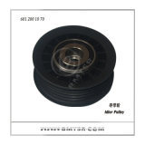 China Hot Sale Spare Parts for Mercedes Benz Idler Pulley
