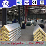 Cold Room Insulation Sandwich Panel Materials with Auxiliary