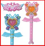 Flashing Magic Fairy Stick Music Magic Wand Plastic Toys