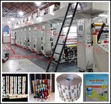 Expert Supplier of Rotogravure Press Printing Machinery