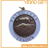 Customized High Quality Antique Bronze Souvenir Medal (YB-M-011)