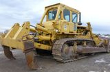 Used Caterpillar D8k Crawler Bulldozer