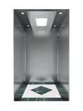 Passenger Elevator with Integrated Ceiling