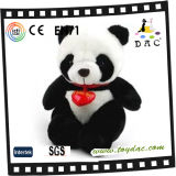Plush Love Panda Toy
