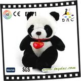 Plush Love Panda Toy