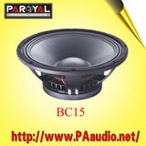 BC15 Speaker