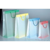 Wholesale Plastic Gift Bag for Christmas or Wedding Day