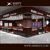 Luxury Name Brand Jewellery Shop Interior Design