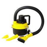 Portable Car Vacuum Cleaner with Air Compressor
