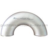 Stainless Steel Fittings (180 Deg Elbow)