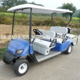 CE Approved 6 Seat Electric Golf Cart (JD-GE502B)